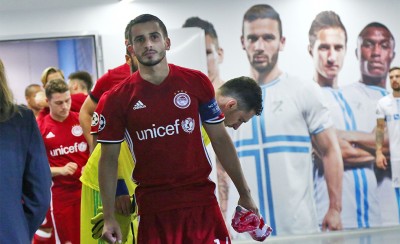 Αρχηγός και πάλι ο Ομάρ