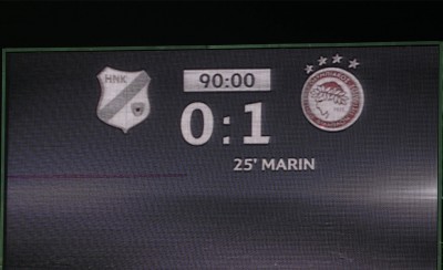 Το γκολ και η πρόκριση σε περιγραφή Δ. Βερβελέ