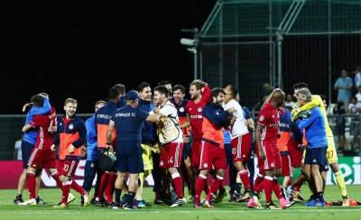 Τα συγχαρητήρια του Ερασιτέχνη