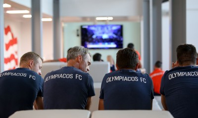 Σεβασμός τεράστιος, φόβος κανένας...