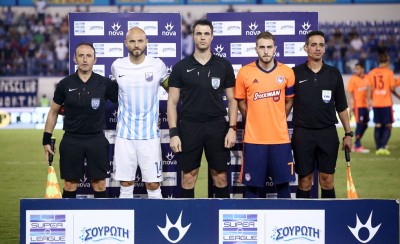 Απαράδεκτος ο Κατσικογιάννης και οι βοηθοί του