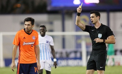 Έγραψε ιστορία! Πέντε κίτρινες μια αποβολή με κατοχή… 80%!