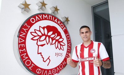 Ο Τζούρτζεβιτς στο Olympiacos TV