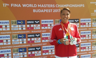 Σπουδαία παρουσία στο Παγκόσμιο Πρωτάθλημα Masters!