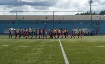 Νίκησαν τη Λίβερπουλ οι Κ16!