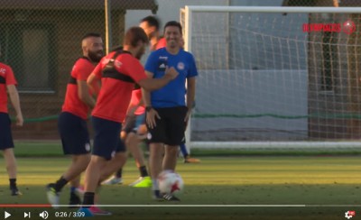 Το τάκλιν του Σιώπη στον Χάσι! (video)