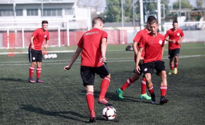 Νέο φιλικό οι Έφηβοι