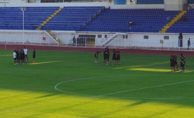 Η αναγνωριστική βόλτα των 