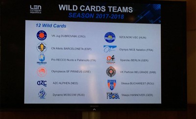 Το Wild Card Meeting στη Βουδαπέστη (photos, video)