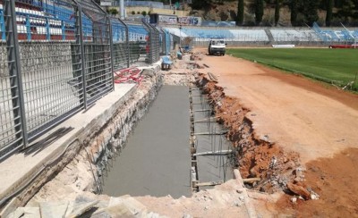Προς Περιστέρι ο αγώνας με Λαμία