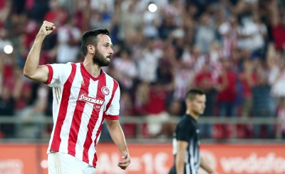 Έτοιμος για την πρεμιέρα ο Θρύλος