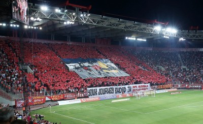 Και 15Αύγουστο εισιτήρια για τον Θρύλο!