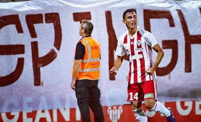 Το... κάρφωσε ο Λάτσι (video)