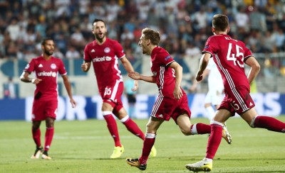 Θρύλε της Ευρώπης!