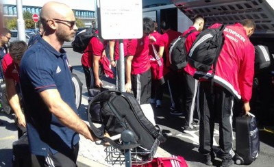 Στην Τσεχία ο Θρύλος για... μάχη!