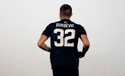 Δύο γκολ ο Τζούρτζεβιτς, έβαλε ομίλους την Παρτιζάν! (video)