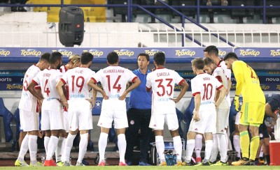 Έφτασε ο Θρύλος (photo, video)