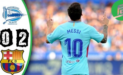 Ένας... Μέσι, αρκεί!