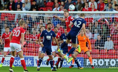 90λεπτο ο Μπουχαλάκης, πρώτη ήττα για Νότιγχαμ