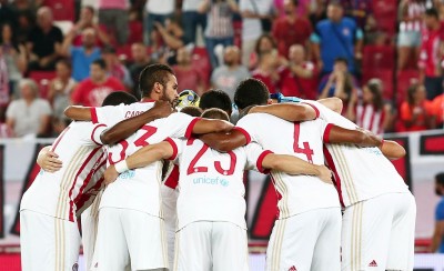 Ολυμπιακός-Ριέκα 2-1 (Τελικό)