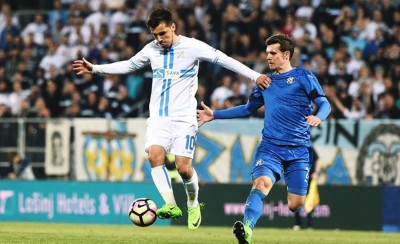 Όσιγιεκ-Ριέκα 1-0 Τελικό