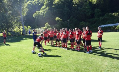 H πέμπτη ημέρα των μικρών στο Πήλιο