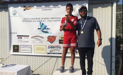 Πρώτος ο Τσαταλιός στα 