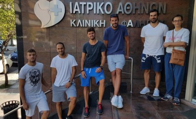 Αρχή με εξετάσεις