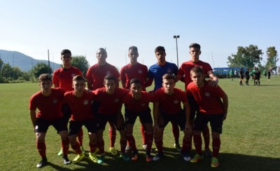 Νίκη για τους Κ17