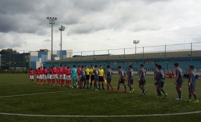 Στην πέμπτη θέση οι μικροί στη Ρωσία