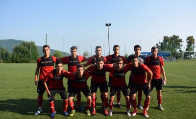 Φιλική ήττα για τους Νέους