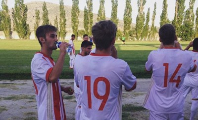 Βελτίωση και νίκη για τους Νέους