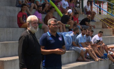 Συνεχίζει να προσφέρει στην κοινωνία ο Θρύλος! (video)