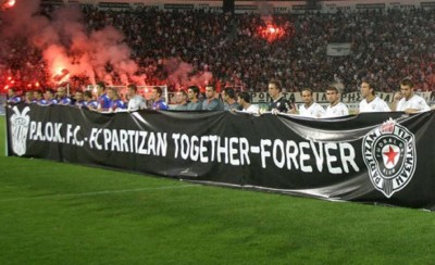 Δεν βάζουν μυαλό οι ΠαρτιζανοΠΑΟΚτζήδες!