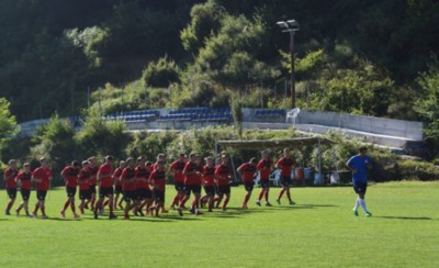 Ομάδα απ' όλη την Ελλάδα!