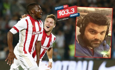 Σε περιγραφή Δ. Βερβελέ και η ρεβάνς