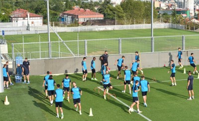 Εικόνες από το πρόγραμμα της Ριέκα