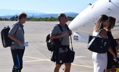 Στην Αθήνα η Ριέκα (photos)