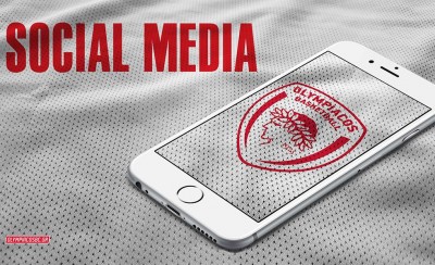 Τα επίσημα social media των 
