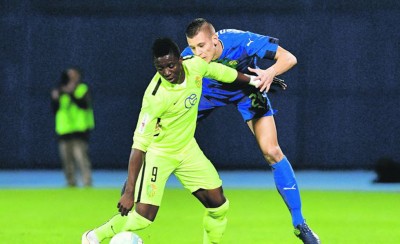 Παίρνει παίκτη της Ριέκα η Παρτιζάν!