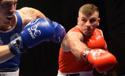 Πάει για τελικό ο Τσανικίδης