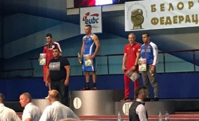 Στην κορυφή ο Τσανικίδης!