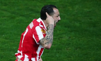 Παρουσίαση Μήτρογλου με... Ολυμπιακό! (Videos)