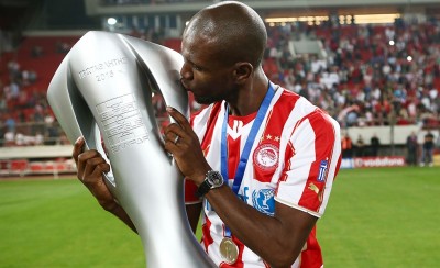 Είσαι τεράστιος Ερίκ Αμπιντάλ...