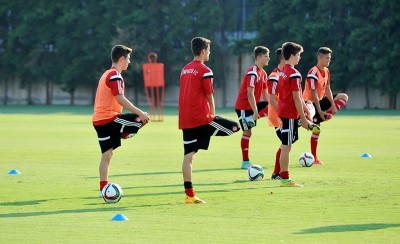 Ταλεντάκι από τη Νάξο στον Θρύλο!