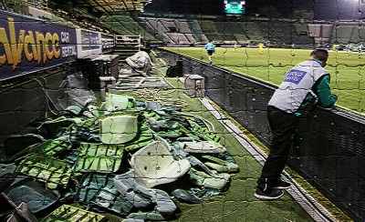 Σιγά μην κλάψουμε κιόλας...