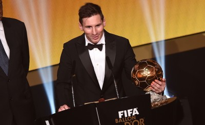 Ο Μέσι βάζει... δύσκολα στην Μπάρτσα!