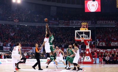 Πρεμιέρα με Παναθηναϊκό σε άδειο ΣΕΦ!