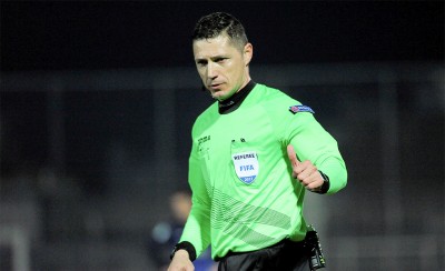 Ο Αρετόπουλος στο Καραϊσκάκη
