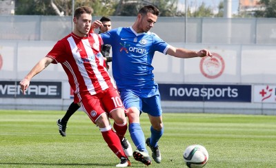 Την Κυριακή με Ατρόμητο οι Νέοι